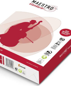 Mondi Maestro Standard Plus Χαρτί A4 80gr/m² 500 φύλλα 94918A80