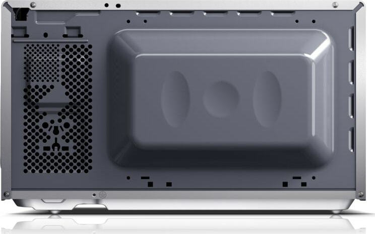 Sharp YC-MG01E-S Φούρνος Μικροκυμάτων με Grill 20lt Γκρι - Image 4