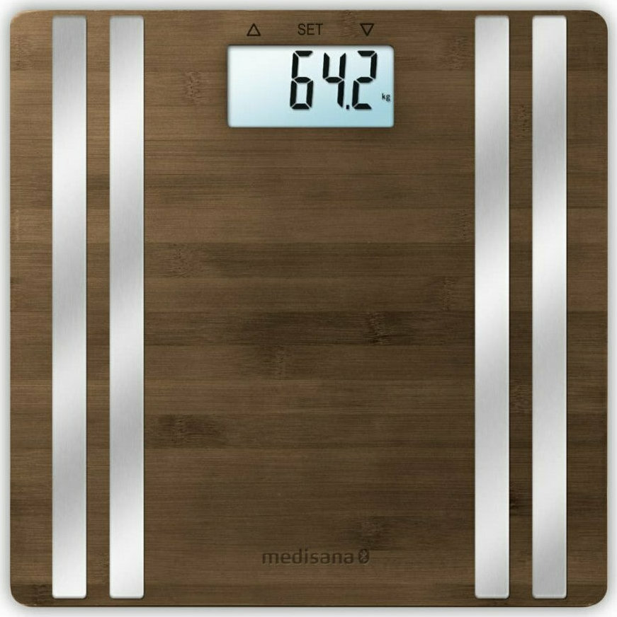 Medisana BS 552 Bamboo Smart Ζυγαριά 150kg