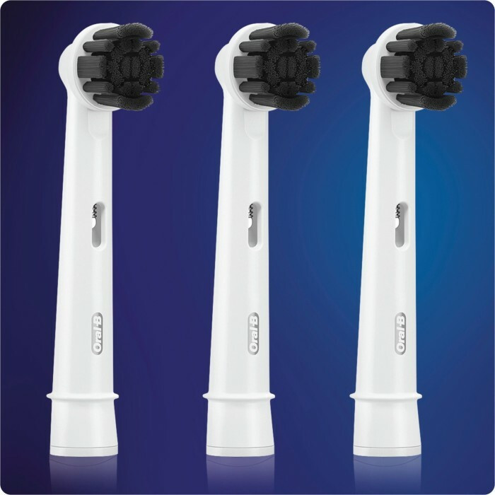 Oral-B Pure Clean Ανταλλακτικές Κεφαλές για Ηλεκτρική Οδοντόβουρτσα - Image 3