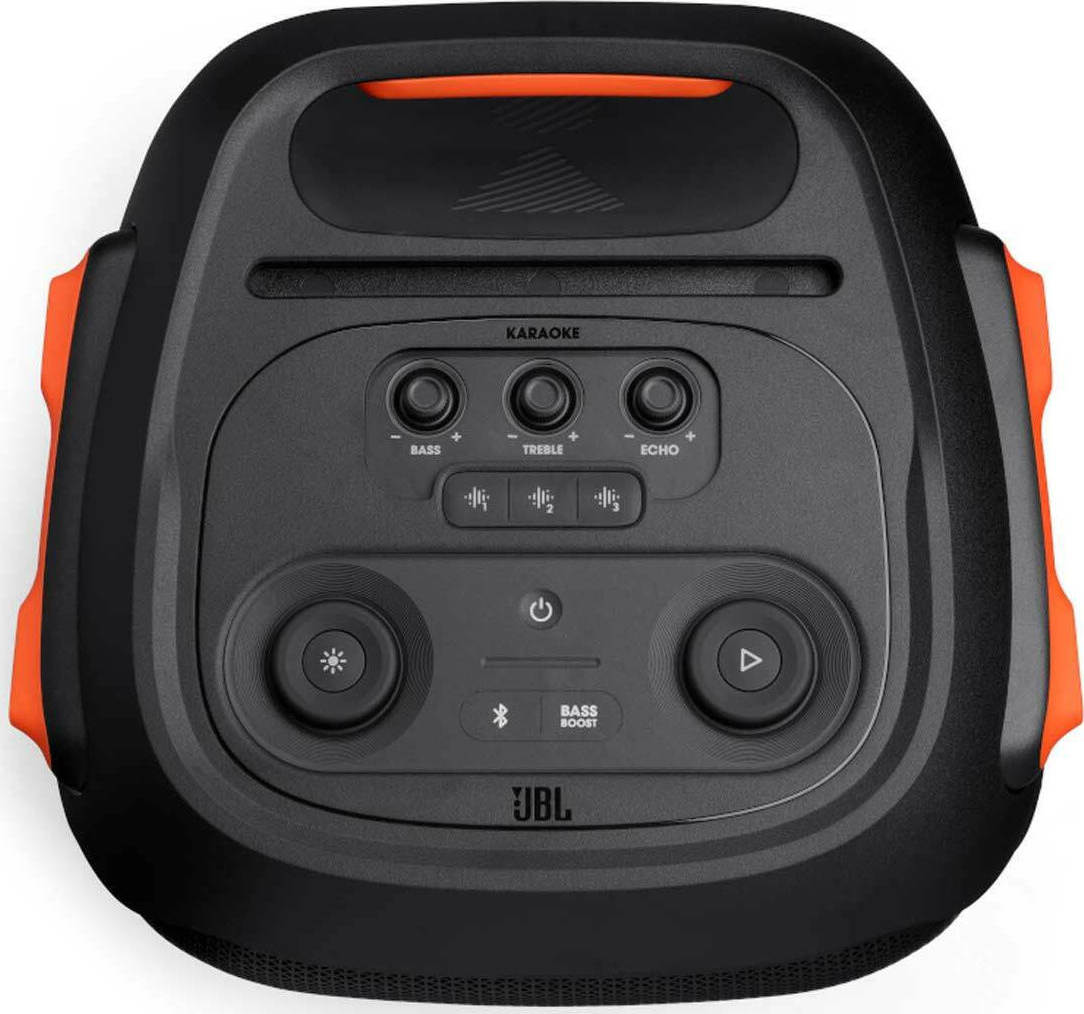 JBL Ηχείο με λειτουργία Karaoke Partybox 710 σε Μαύρο Χρώμα - Image 4