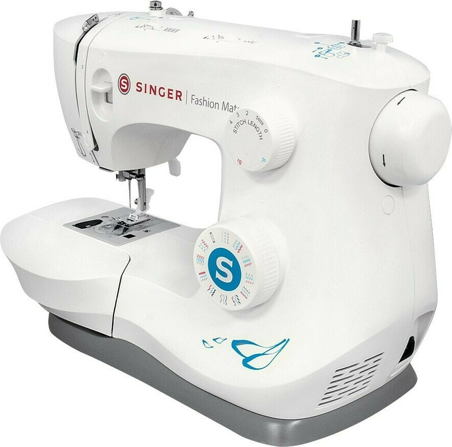 Singer Οικιακή Ραπτομηχανή AGDSINMSZ0031 - Image 2