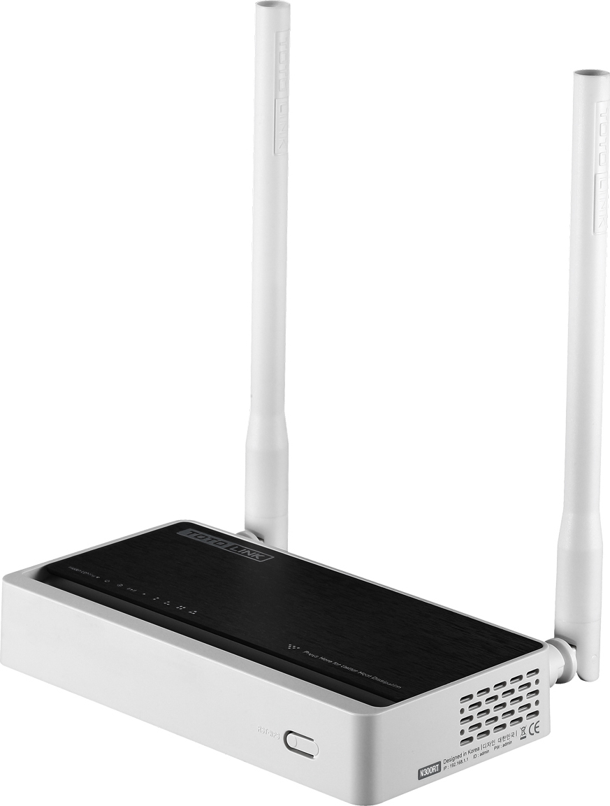 TotoLink N300RT Ασύρματο Router