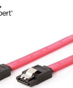 Cablexpert 7-Pin SATA III - 7-Pin SATA III Cable 50cm Κόκκινο (CC-SATAM-DATA)
