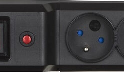 Alternative view of Active Jet COMBO-IEC-3G Πολύπριζο 3 Θέσεων με Διακόπτη και Καλώδιο 1.5m