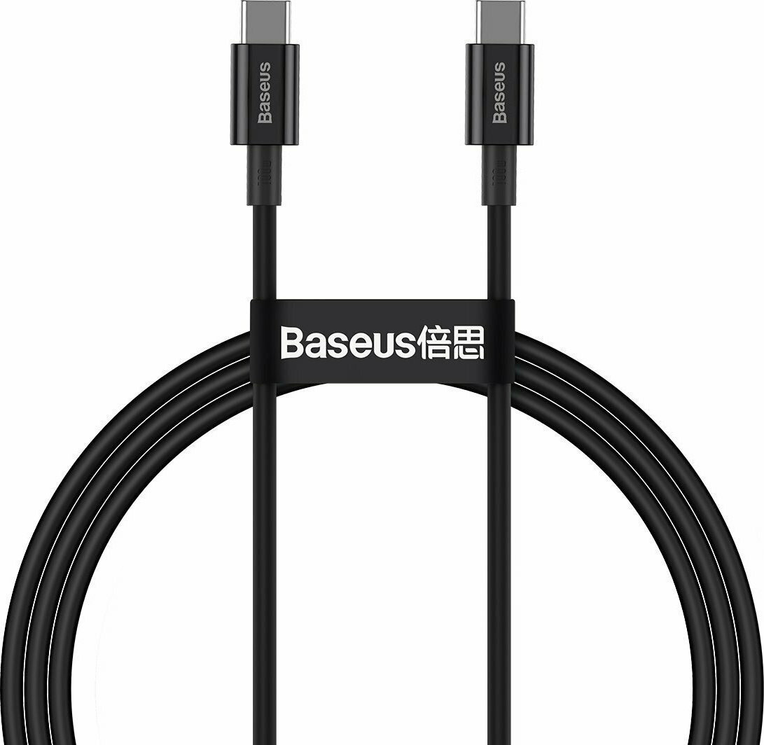 Baseus Superior USB 2.0 USB-C male - USB-C 100W