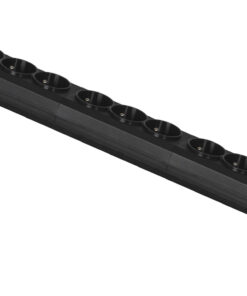 Alternative view of Active Jet Πολύπριζο Ασφαλείας 12 Θέσεων με USB-A, Διακόπτη και Καλώδιο 5m