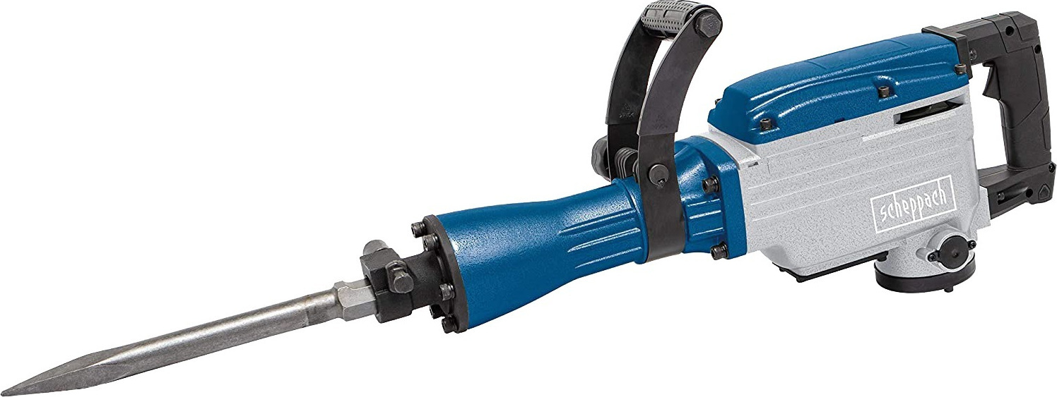 Scheppach AB1700 Κρουστικό Κατεδαφιστικό Ρεύματος 1700W