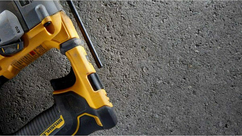 Dewalt Κρουστικό Μπαταρίας 18V - Image 3