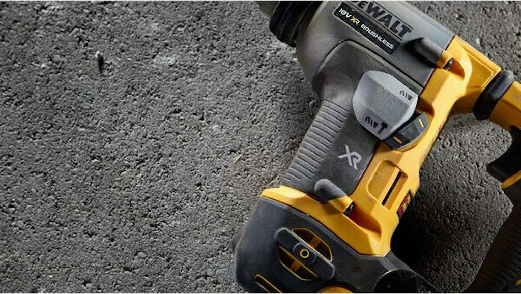 Dewalt Κρουστικό Μπαταρίας 18V - Image 2
