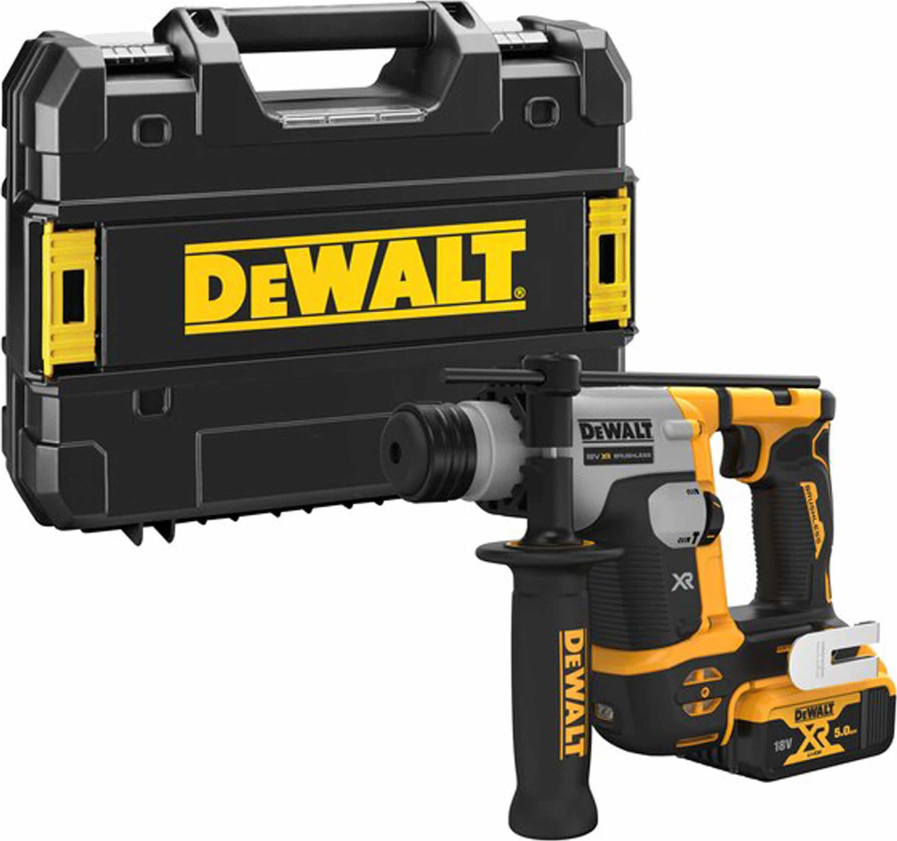 Dewalt Κρουστικό Μπαταρίας 18V
