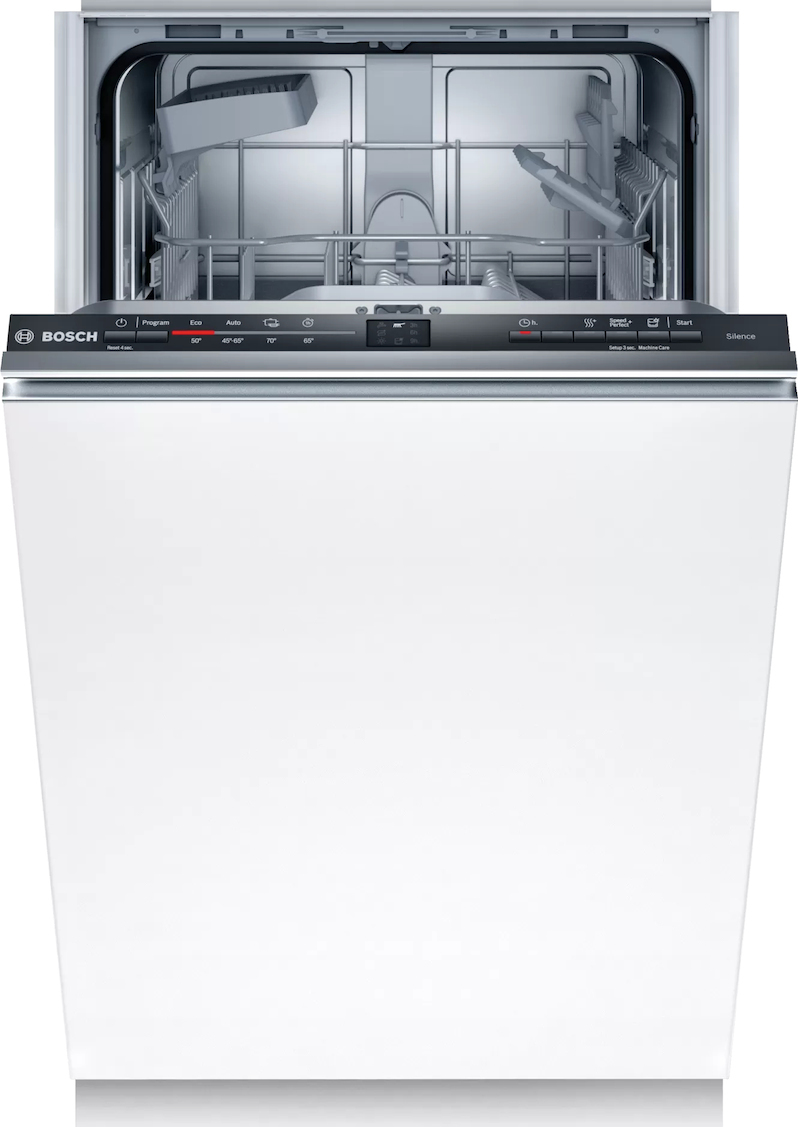 Bosch Πλήρως Εντοιχιζόμενο για 9 Σερβίτσια Π44.8xY81.5εκ. SRV2HKX41E