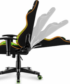 Alternative view of Huzaro Ranger 6.0 Child Καρέκλα Gaming με Ρυθμιζόμενα Μπράτσα Pixel