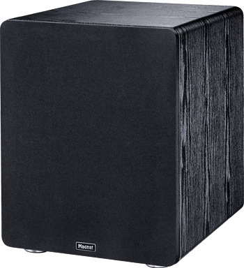 Magnat Alpha RS 12 Αυτοενισχυόμενο Subwoofer με Ηχείο 12" 120W - Image 4