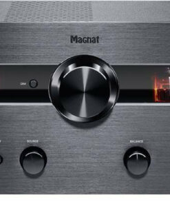 Alternative view of Magnat MA 900 Υβριδικός Ολοκληρωμένος Ενισχυτής Hi-Fi Stereo 200W/4Ω 149515 Μαύρος
