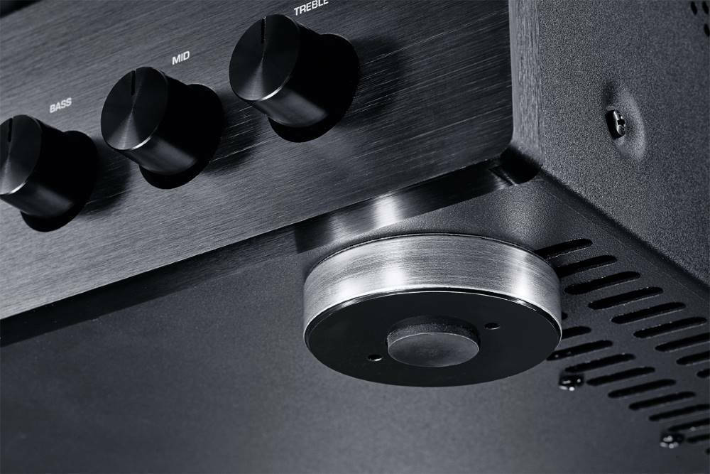 Magnat MA 900 Υβριδικός Ολοκληρωμένος Ενισχυτής Hi-Fi Stereo 200W/4Ω 149515 Μαύρος - Image 3