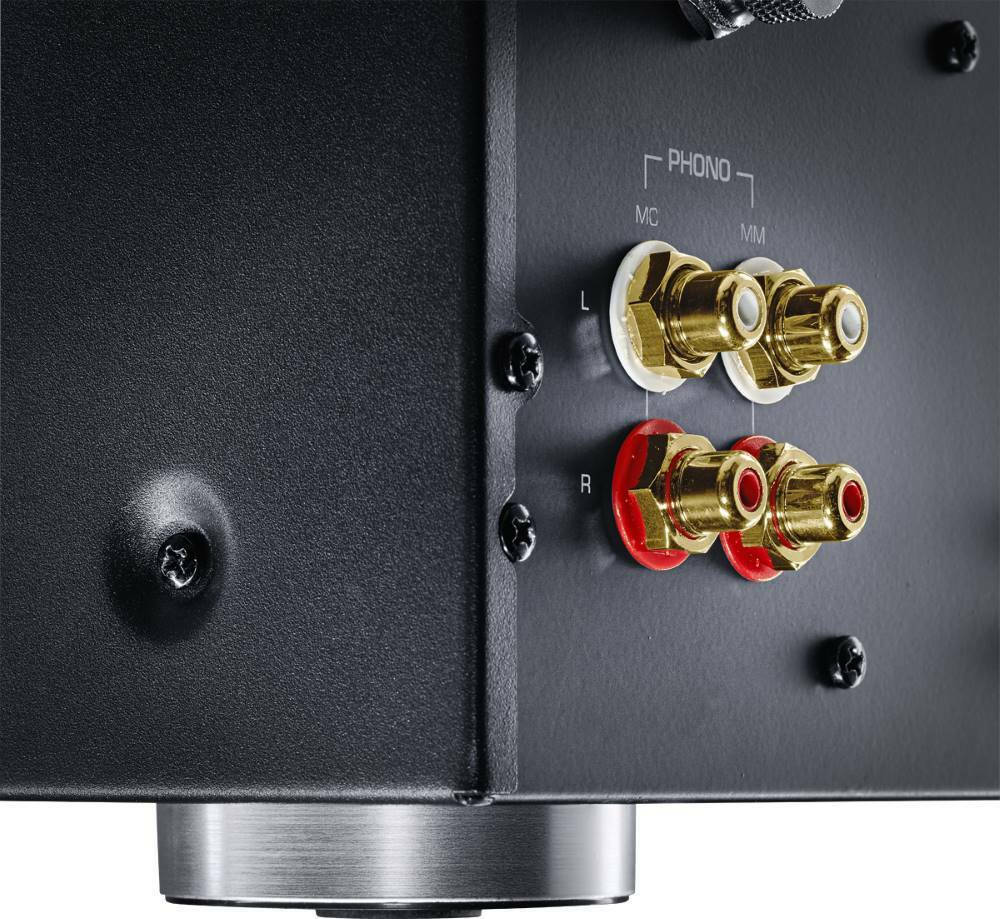 Magnat MA 900 Υβριδικός Ολοκληρωμένος Ενισχυτής Hi-Fi Stereo 200W/4Ω 149515 Μαύρος - Image 11
