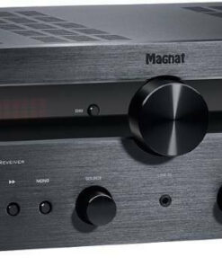 Alternative view of Magnat MR 780 Υβριδικός Ολοκληρωμένος Ενισχυτής Hi-Fi Stereo 100W/4Ω 149518 Μαύρος
