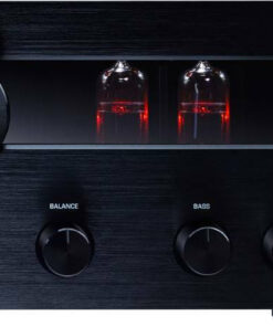 Magnat MR 780 Υβριδικός Ολοκληρωμένος Ενισχυτής Hi-Fi Stereo 100W/4Ω 149518 Μαύρος