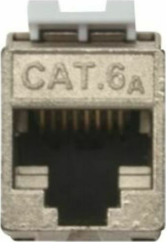 Digitus Cat. 6A keystone module - Image 2