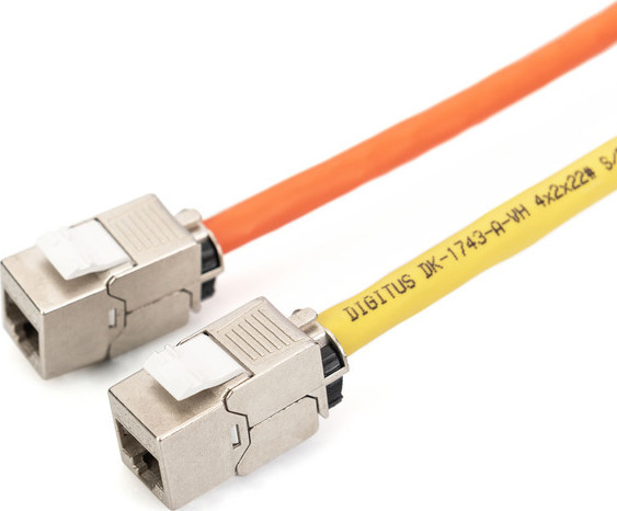 Digitus Cat. 6A keystone module - Image 3