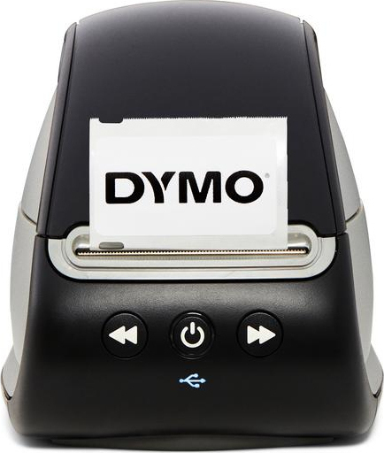 Dymo LabelWriter 550 Εκτυπωτής Ετικετών Απευθείας Μεταφοράς USB, Wi-Fi, Ethernet 300 dpi - Image 3