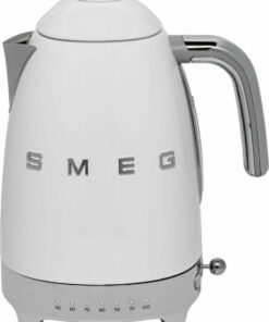 Smeg KLF04WHEU 1.7lt με Ισχύ 2400W Λευκός
