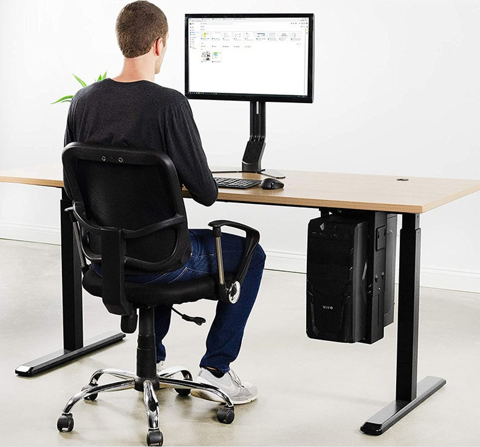 Techly Βάση Γραφείου Υπολογιστή (TRD-350088) - Image 4