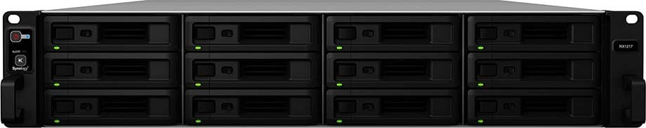 Synology RX1217 Expansion Unit 1τμχ (RX1217) - Image 2