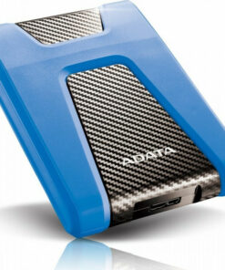 Alternative view of Adata HD650 USB 3.0 Εξωτερικός HDD 2TB 2.5" Μπλε