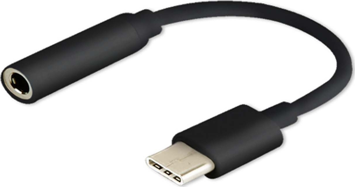 Savio AK-35 USB-C male σε 3.5mm female 1τμχ