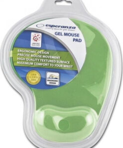 Alternative view of Esperanza Gel 230mm Πράσινο