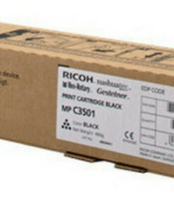 Ricoh MP-C3501 Γνήσιο Toner Laser Εκτυπωτή Μαύρο 22500 Σελίδων (842047)