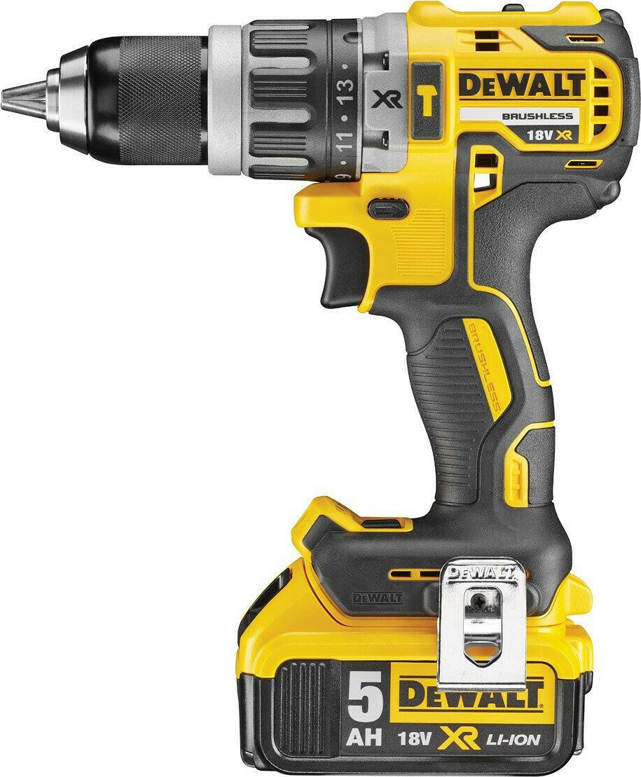 Dewalt Σετ Γωνιακός Τροχός & Κρουστικό Δραπανοκατσάβιδο - Image 4