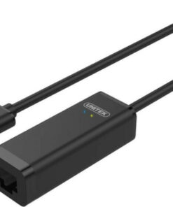 Alternative view of Unitek Y-1468 USB Αντάπτορας Δικτύου για Ενσύρματη σύνδεση Ethernet