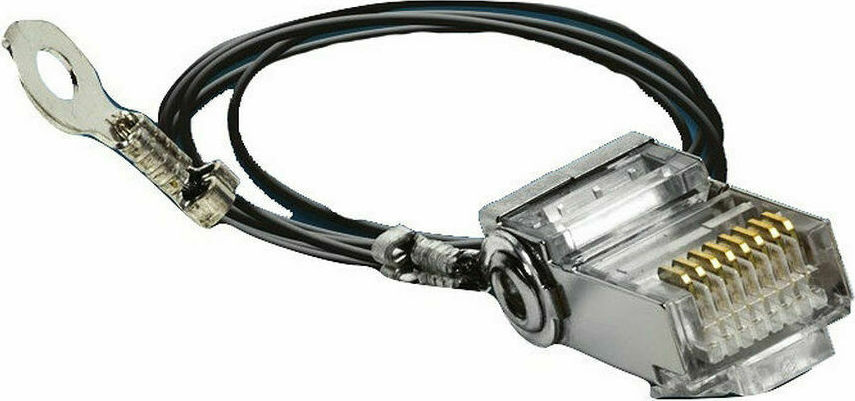 Ubiquiti TOUGHCable Βύσμα RJ-45 male 20τμχ Ασημί (TC-GND-20 TC-GND) - Image 3