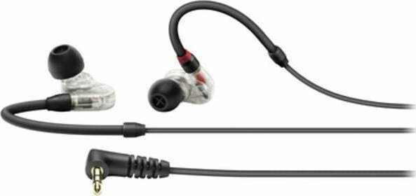 Sennheiser Ακουστικά Ψείρες In Ear IE 100 Pro Διάφανα