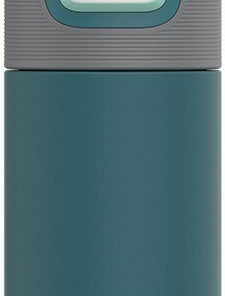 Kambukka Etna Ποτήρι Θερμός Ανοξείδωτο BPA Free 300ml Deep Teel με Επιστόμιο 11-01025