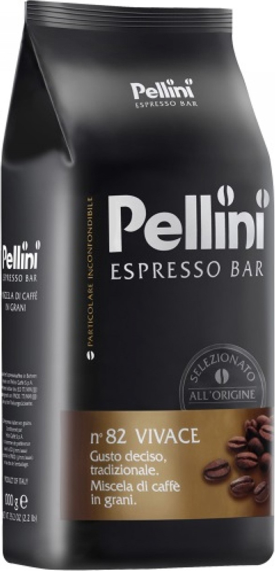 Pellini Espresso Bar Vivace σε Κόκκους 1kg