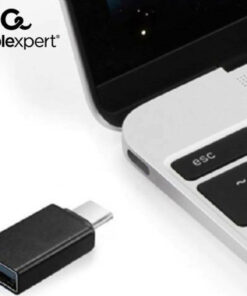 Cablexpert USB-C male σε USB-A male 1τμχ (A-USB2-CMAF-01)