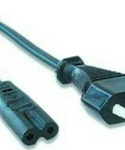 Alternative view of Cablexpert Euro - IEC C7 Cable 1.8m Μαύρο (ST-PC-184/2)