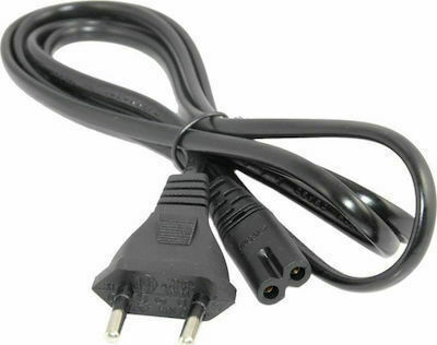 Cablexpert Euro - IEC C7 Cable 1.8m Μαύρο (ST-PC-184/2) - Image 5