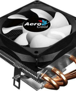 Alternative view of Aerocool Air Frost 4 Socket AM4/115x