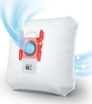 Bosch BBZ41FGALL Σακούλες Σκούπας 4τμχ Συμβατή με Σκούπα Bosch / Siemens - Image 4