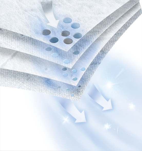 Bosch BBZ41FGALL Σακούλες Σκούπας 4τμχ Συμβατή με Σκούπα Bosch / Siemens - Image 12