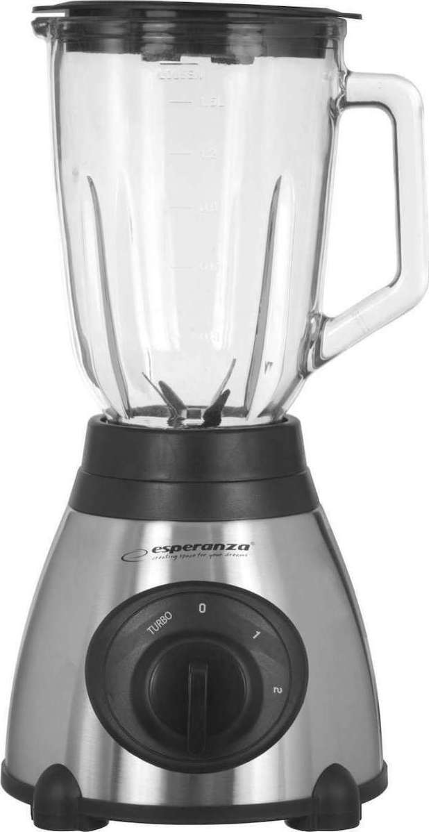 Esperanza EKM020 με Κανάτα 1.5lt 500W Inox - Image 2