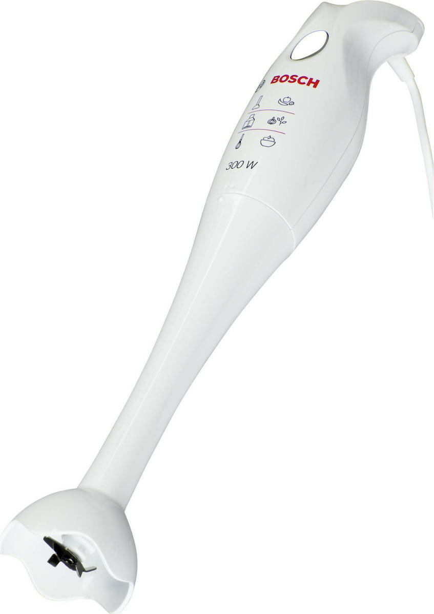 Bosch Ραβδομπλέντερ με Πλαστική Ράβδο 300W Λευκό - Image 2