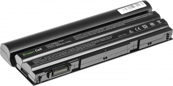 Green Cell Συμβατή Μπαταρία για Dell Latitude E5520/E6420/E6520/E6530 με 6600mAh - Image 6