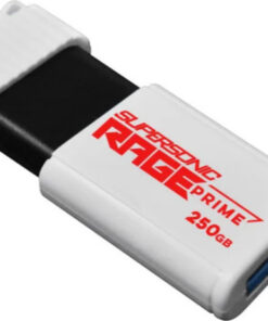 Alternative view of Patriot Supersonic Rage Prime 250GB USB 3.1 Λευκό