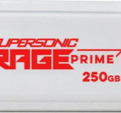 Patriot Supersonic Rage Prime 250GB USB 3.1 Λευκό